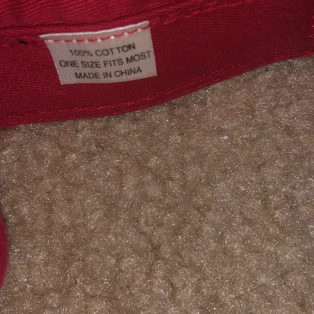 MEN - Houston Rockets 🚀 Sun Visor Cap - Picture 4 of 5